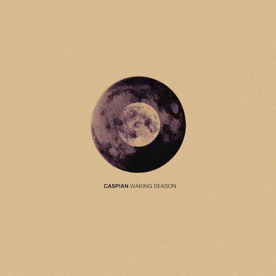 Waking Season (Vinyle - Vert Emeraude et Blanc) - CASPIAN