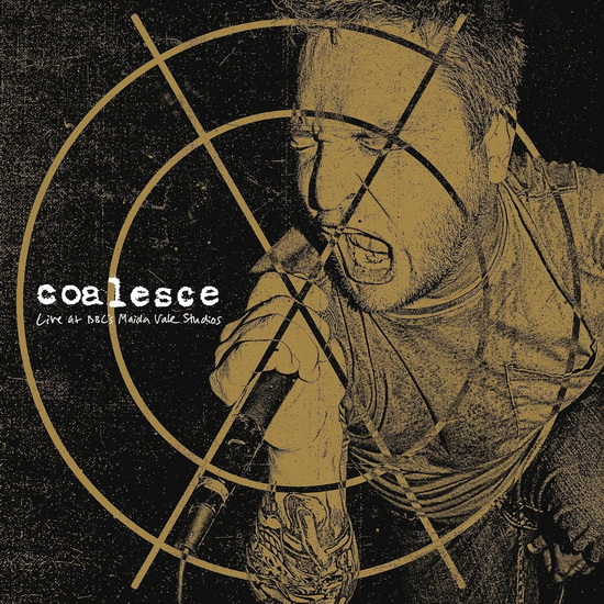 Live At BBC's Maida Vale Studios (Vinyle - Gold Nugget) - COALESCE