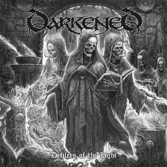 Defilers Of The Light (Vinyle) - DARKENED