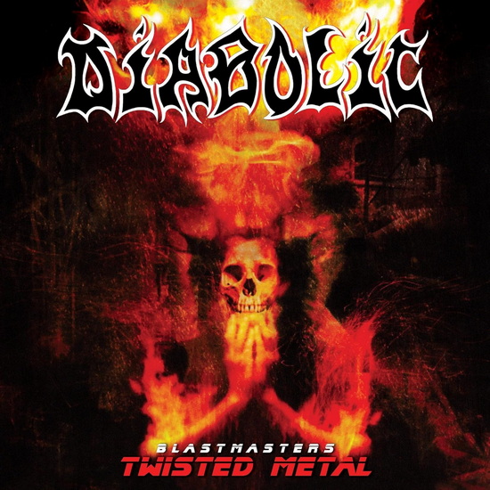 Blastmaster, Twisted Metal - DIABOLIC