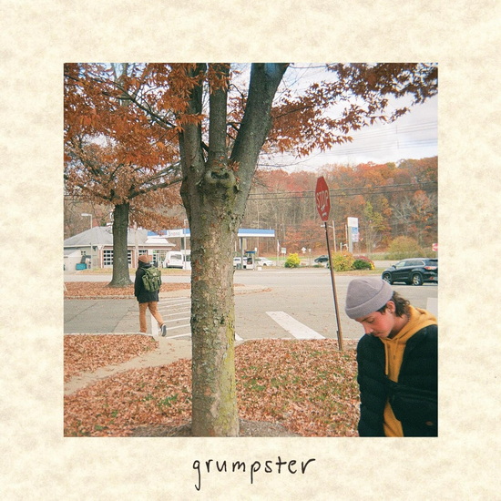 Grumpster (Vinyle) - GRUMPSTER