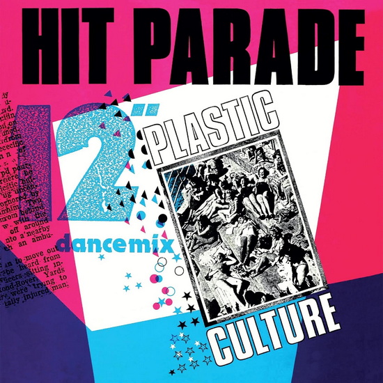 Plastic Culture (Vinyle) - HIT PARADE