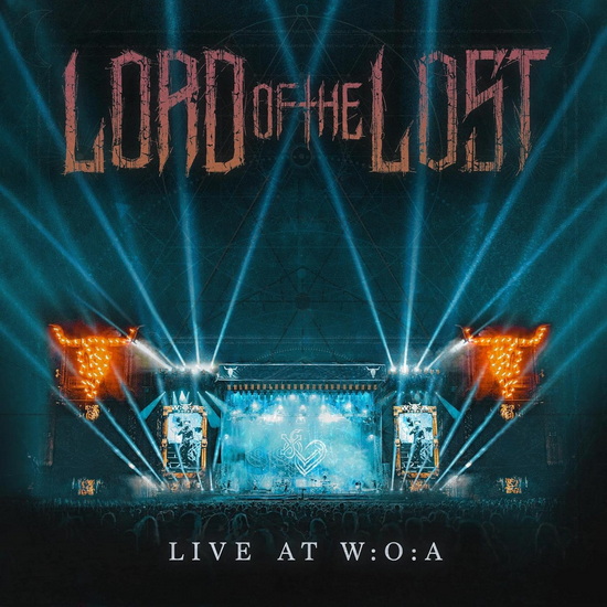 Live At W:O:A - LORD OF THE LOST