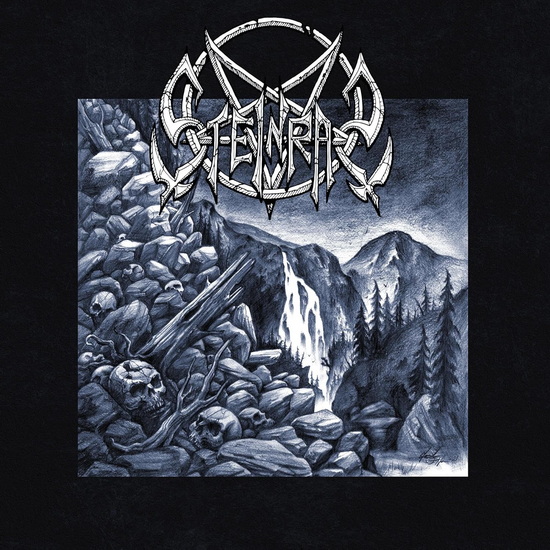 Steinras (Vinyle - Bleu Ltd Ed.) - STEINRAS