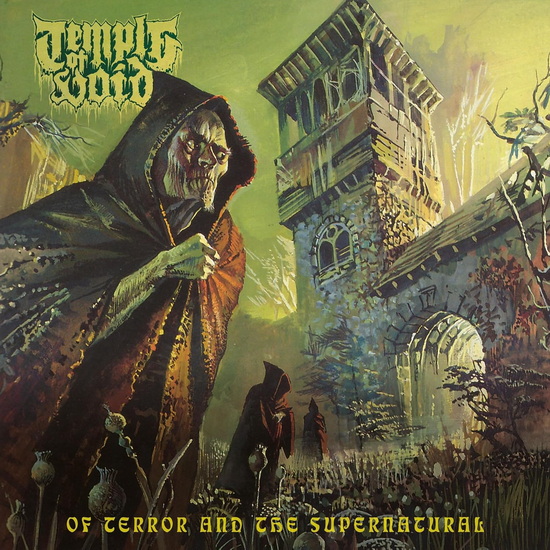 Of Terror And Supernatural - TEMPLE OF VOID