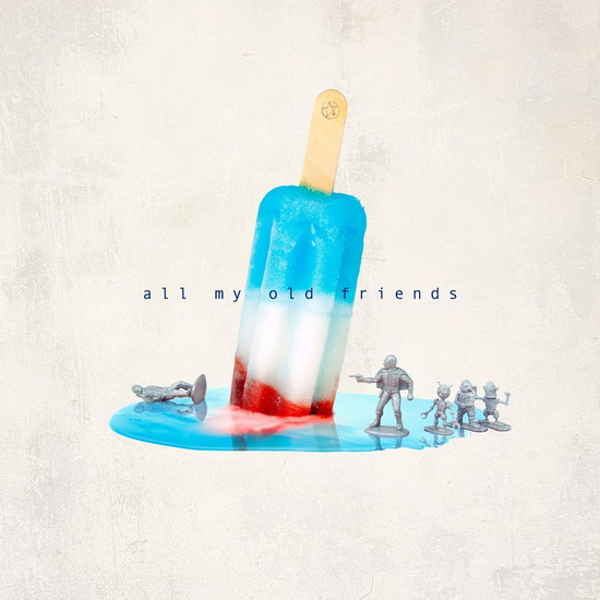 All My Old Friends (Vinyle) - TIMLIGHTYEAR