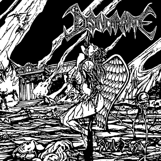 Soul Erosion 1992 - DISCARNATE