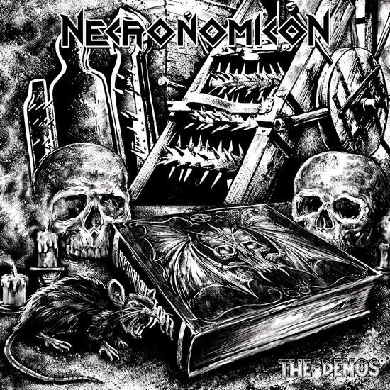 Demos, The - NECRONOMICON