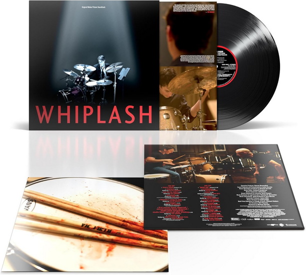 Whiplash (Original Motion Picture Soundtrack) (Vinyle) - BANDE ORIGINALE DU FILM