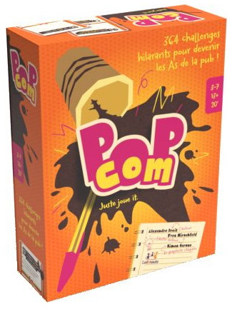Pop com VF