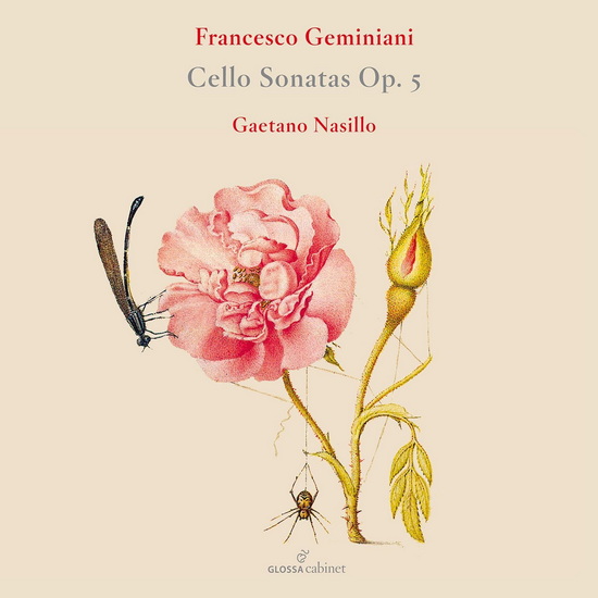 Geminiani: Cello Sonatas, Op. 5 - FRANCESCO GEMINIANI