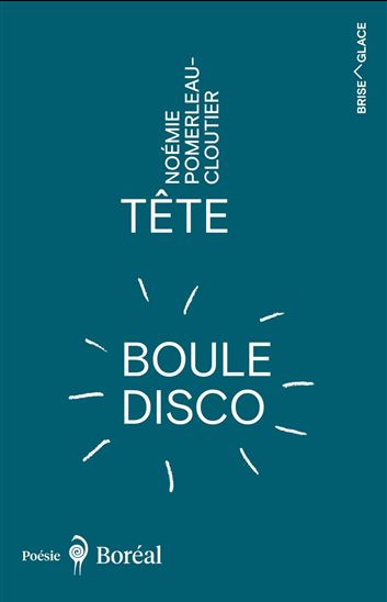 Tête boule disco - NOÉMIE POMERLEAU-CLOUTIER
