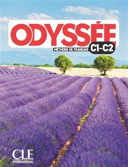 Odyssée, méthode de français C1, C2 - D ABI MANSOUR & AL