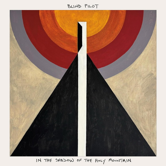 In the Shadow of the Holy Mountain (Vinyle) - BLIND PILOT
