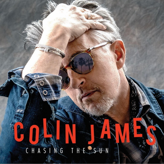 Chasing The Sun - COLIN JAMES