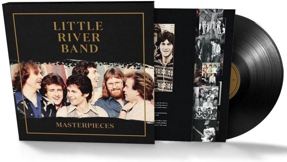 Masterpieces (3 Vinyles) - LITTLE RIVER BAND