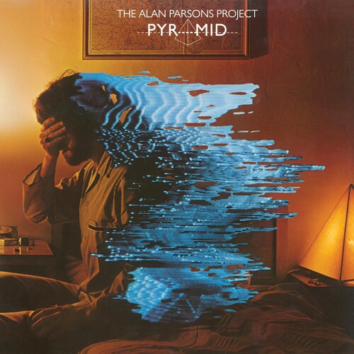Pyramid (Vinyle) - ALAN PARSONS PROJECT (THE)
