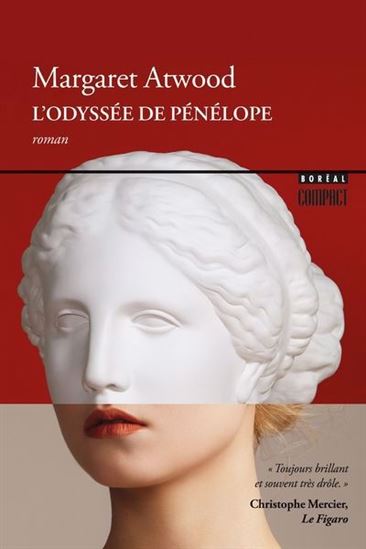 L&#39;Odyssée de Pénélope - MARGARET ATWOOD