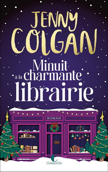 Minuit à la charmante librairie - JENNY COLGAN