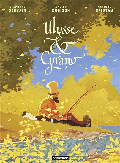 Ulysse & Cyrano - XAVIER DORISON & AL