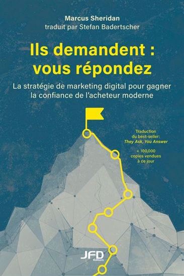 Ils demandent : vous répondez - MARCUS SHERIDAN