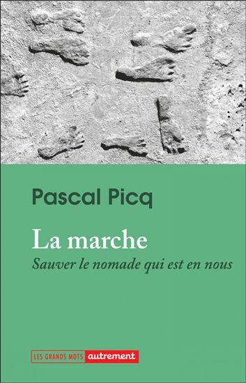La Marche : sauver le nomade qui est en nous N. éd. - PASCAL PICQ