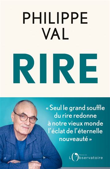 Rire - PHILIPPE VAL