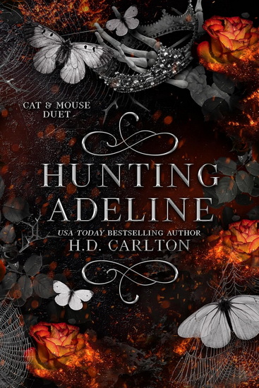 Hunting Adeline #02 - H D CARLTON