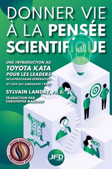 Donner vie à la pensée scientifique - SYLVAIN LANDRY