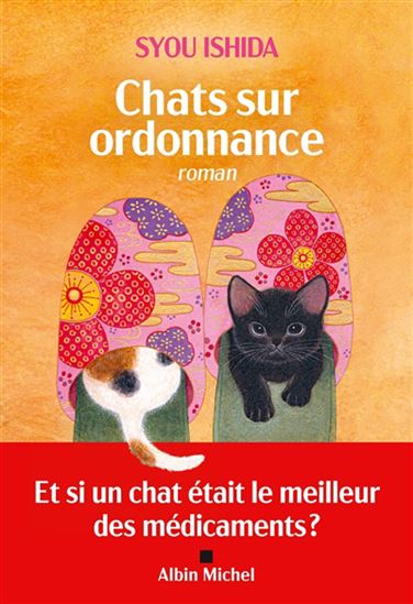 Chats sur ordonnance - SYOU ISHIDA