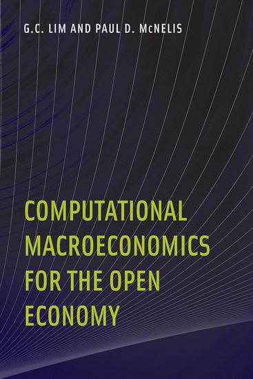 COMPUTATIONAL MACROECONO (POD) - G C LIM