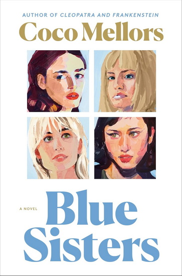 Blue Sisters - COCO MELLORS