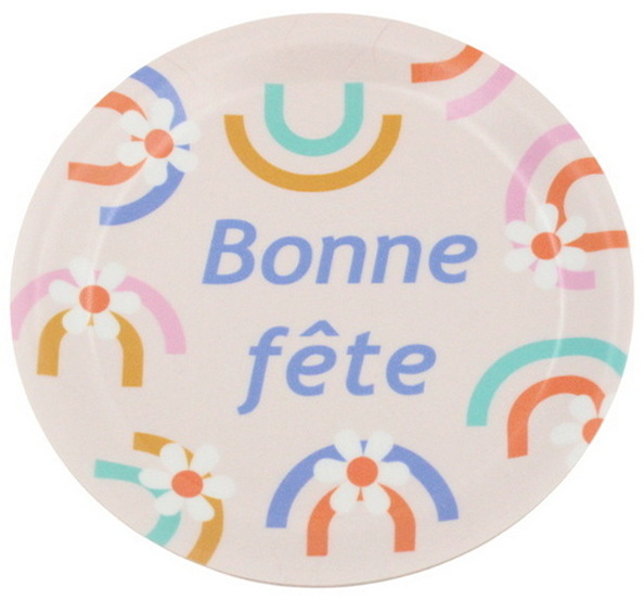 Sous-verre Bonne fête