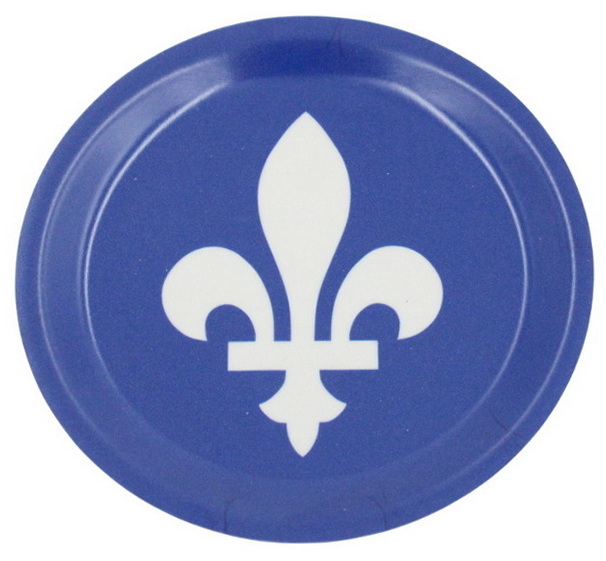 Sous-verre Québec