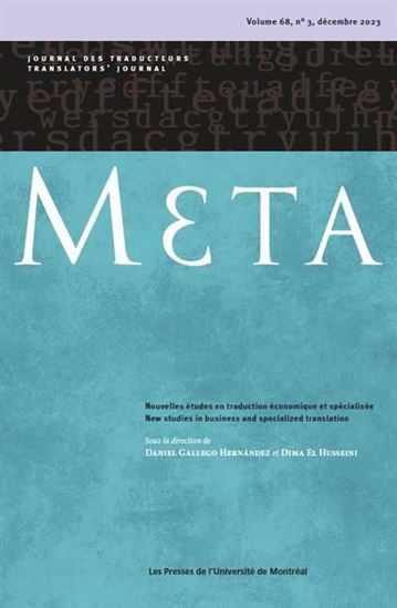 Meta V.68/3 - COLLECTIF