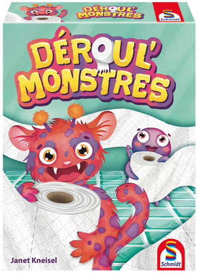 Déroul&#39;monstres