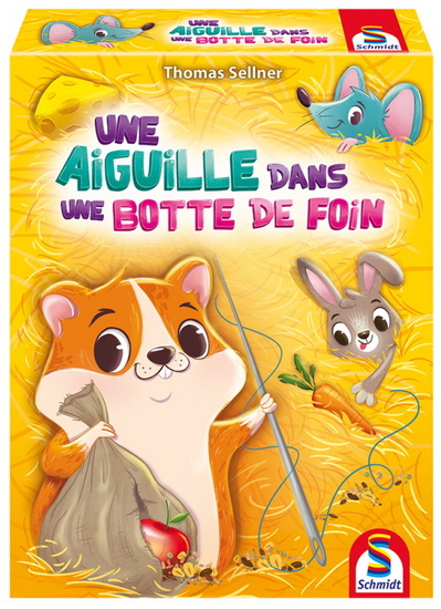 Une aiguille dans une botte de foin