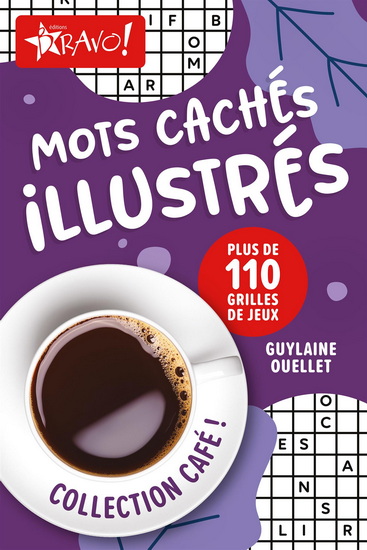 Mots cachés illustrés - GUYLAINE OUELLET