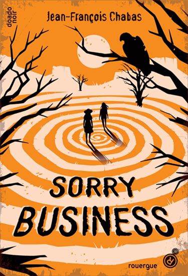 Sorry business - JEAN-FRANÇOIS CHABAS
