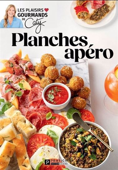 Planches apéro - CATY BÉRUBÉ