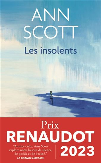 Les Insolents - ANN SCOTT