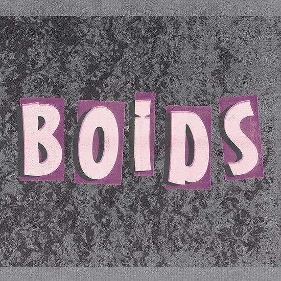 Boids (Vinyle) - BOIDS