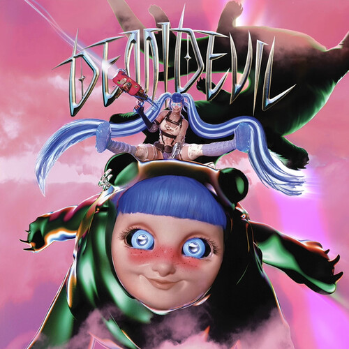 Demidevil (Deluxe Ed.) - ASHNIKKO