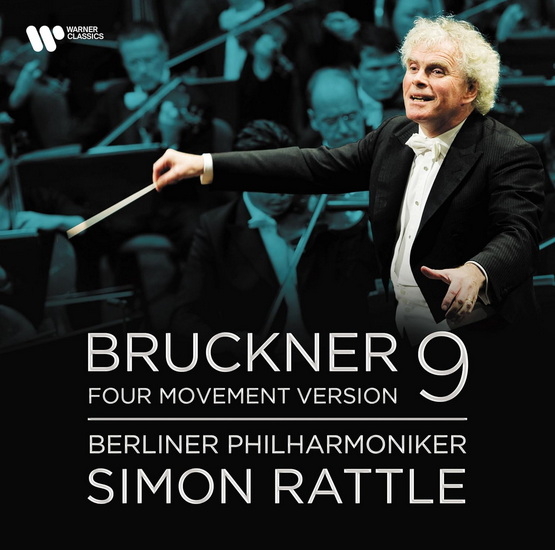 Bruckner: Symphony No. 9 (Four Movement Version) (2 Vinyles) - BRUCKNER