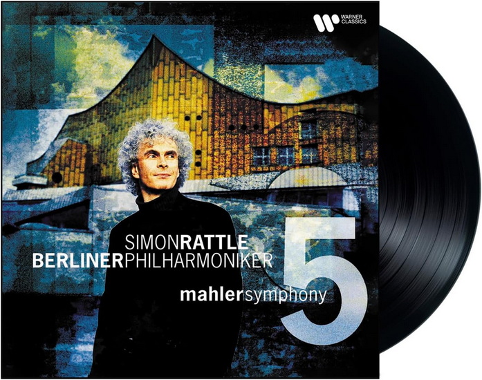 Mahler: Symphony No. 5 (2 Vinyles) - MAHLER