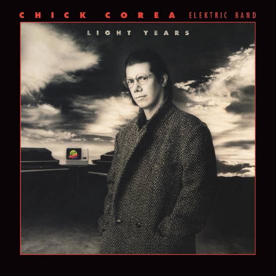 Light Years (2 Vinyles) - CHICK ELEKTRIC BAND COREA