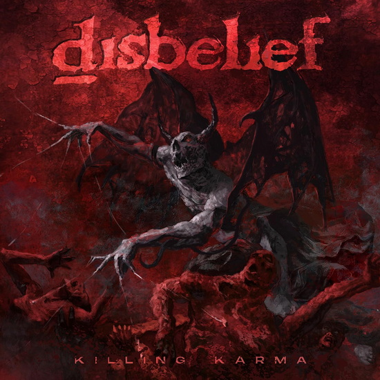Killing Karma - DISBELIEF