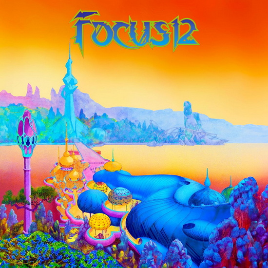 Focus 12 (Vinyle) - FOCUS