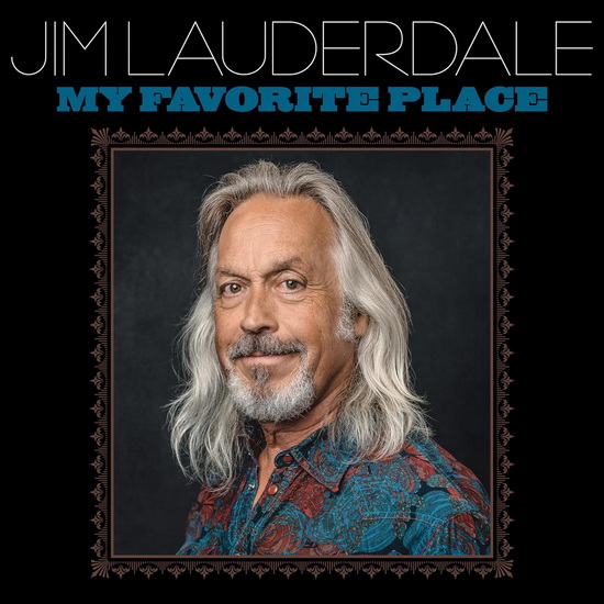 My Favorite Place - JIM LAUDERDALE