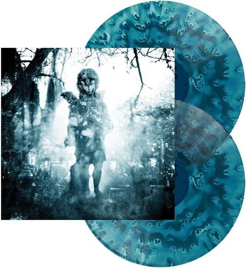 Through The Ashes Of Empire (2 Vinyles - Bleu Ghostly ) - MACHINE HEAD